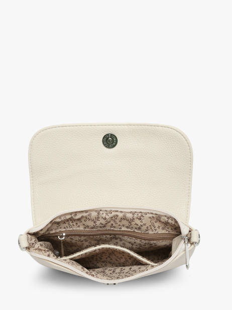 Shoulder Bag Grained Miniprix Beige grained H9158 other view 2