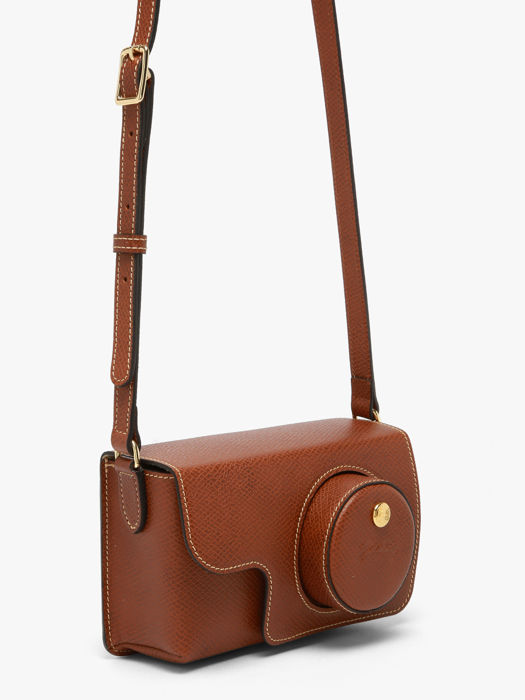 Longchamp Epure Messenger bag Brown