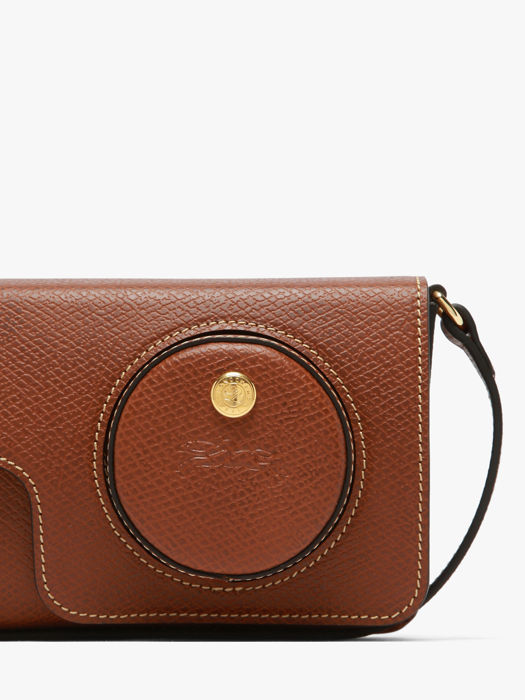 Longchamp Epure Messenger bag Brown