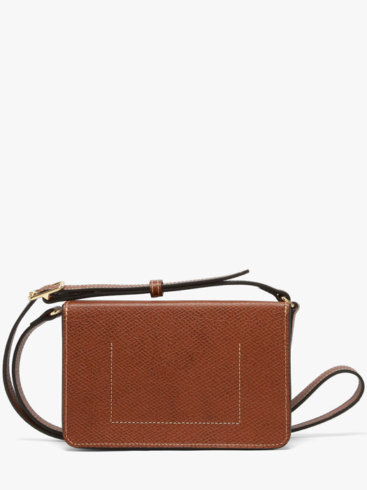 Longchamp Epure Messenger bag Brown