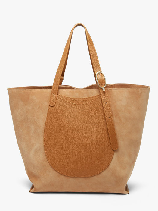 Longchamp Complice softy Hobo bag Brown