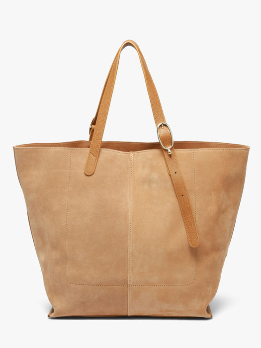 Longchamp Complice softy Hobo bag Brown