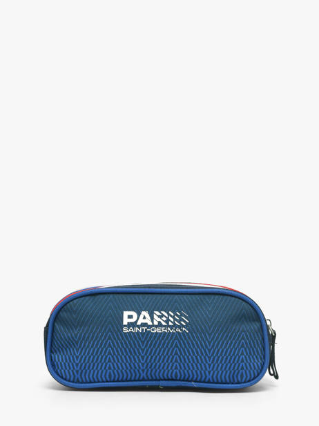 2-compartment Pouch Paris st germain Blue psg 26AP207D other view 2