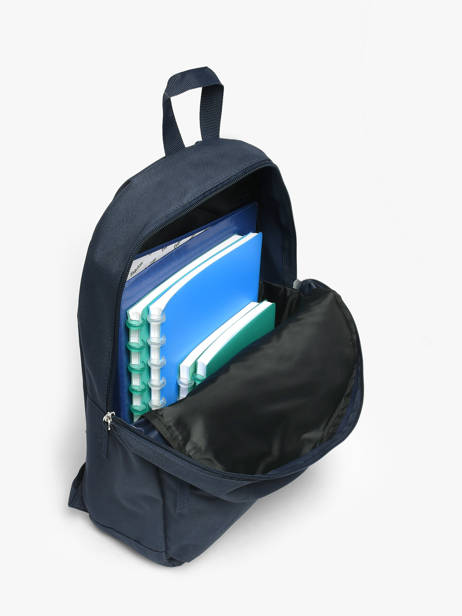 Sac à Dos 1 Compartiment Paris st germain Bleu psg 25LP204B vue secondaire 3
