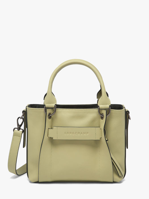 Longchamp Longchamp 3d Handbag Green