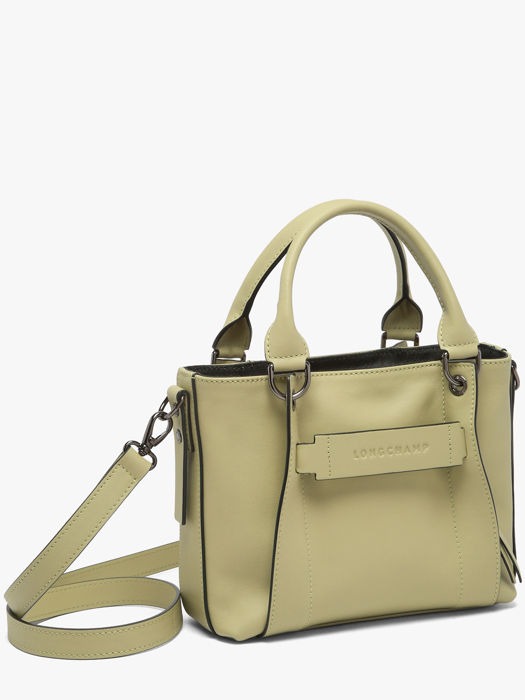 Longchamp Longchamp 3d Handbag Green