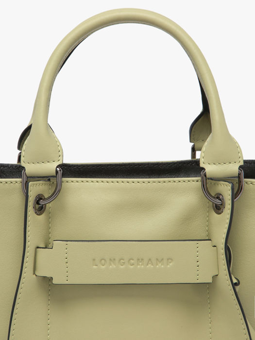 Longchamp Longchamp 3d Handbag Green