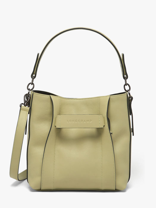 Longchamp Longchamp 3d Sacs porté travers Vert