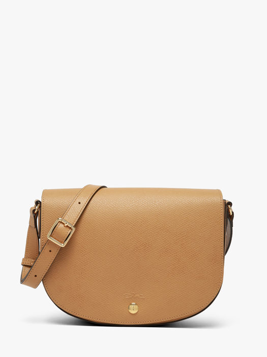 Longchamp Epure Messenger bag Brown