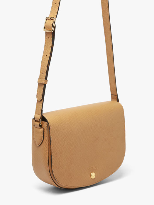 Longchamp Epure Messenger bag Brown
