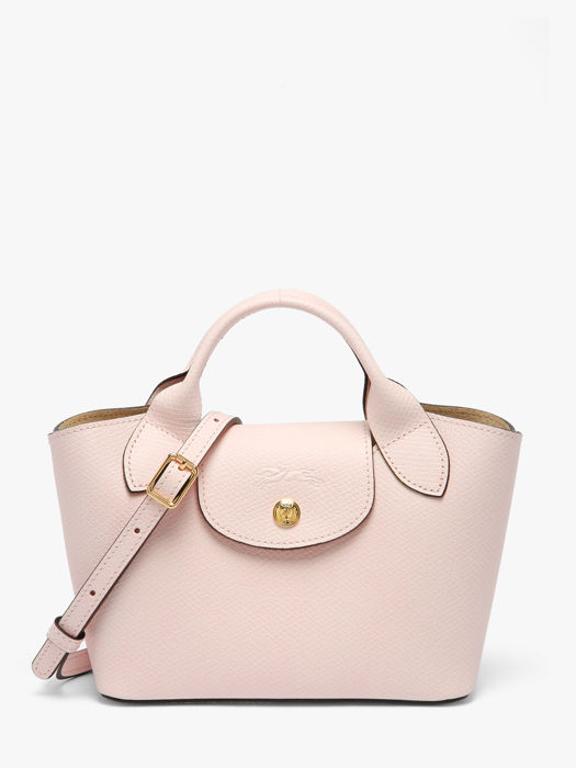 Longchamp Epure Messenger bag Pink