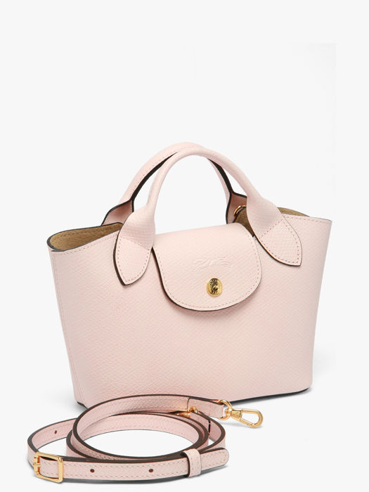 Longchamp Epure Messenger bag Pink