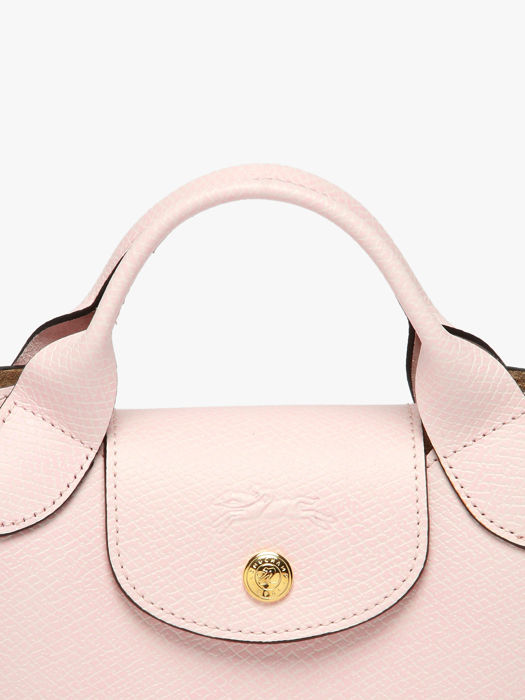 Longchamp Epure Messenger bag Pink