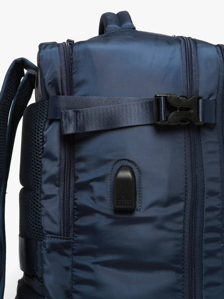 Sac De Voyage Cabine Sac à Dos Outlander Travel Bleu outlander OUT26011 vue secondaire 3