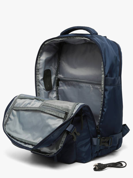 Sac De Voyage Cabine Sac à Dos Outlander Travel Bleu outlander OUT26011 vue secondaire 4