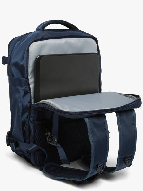 Sac De Voyage Cabine Sac à Dos Outlander Travel Bleu outlander OUT26011 vue secondaire 6