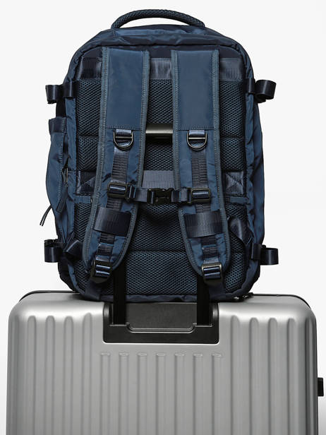 Sac De Voyage Cabine Sac à Dos Outlander Travel Bleu outlander OUT26011 vue secondaire 9