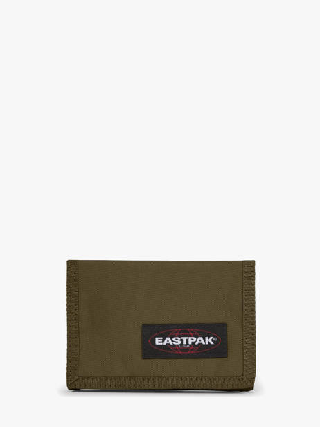 Wallet Crew Eastpak Green authentic K371