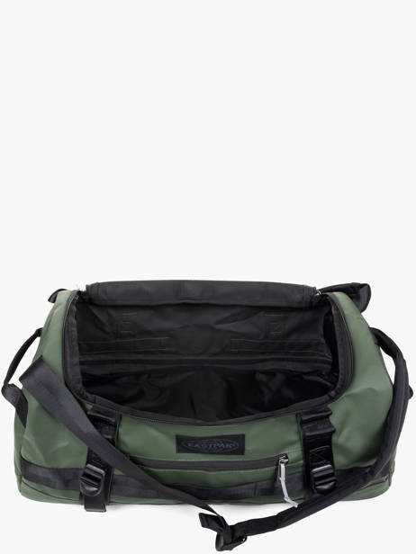 Travel Bag Backpack Tarp Eastpak Green tarp A5BKZTAR other view 3