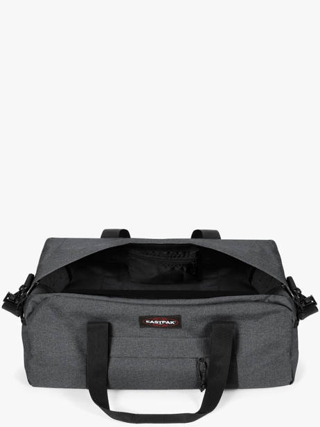 Duffle Bag Authentic Luggage Eastpak Gray authentic luggage K79D other view 3
