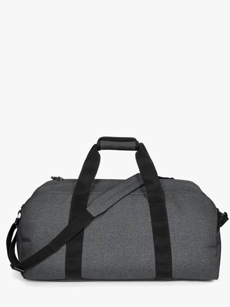 Duffle Bag Authentic Luggage Eastpak Gray authentic luggage K79D other view 4