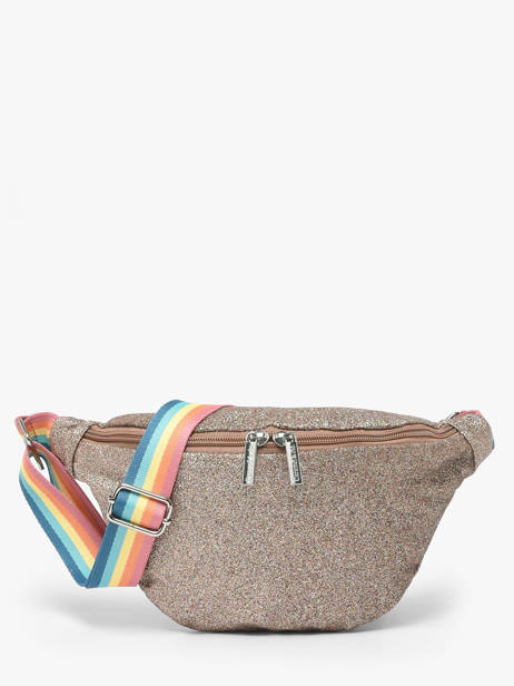 Belt Bag Caramel et cie Silver family FA