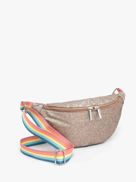 Belt Bag Caramel et cie Silver family FA other view 1
