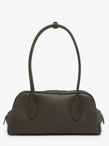 Sac Porté épaule Emblem Calvin klein jeans Marron emblem 4F3743G vue secondaire 4