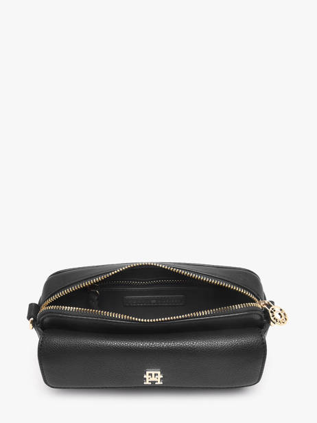 Sac Bandoulière Th Icon Tommy hilfiger Noir th icon AW18721 vue secondaire 3