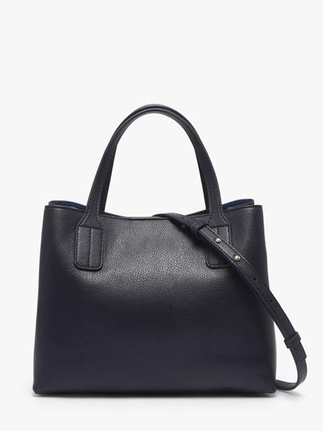 Handbag Th Icon Tommy hilfiger Blue th icon AW18722 other view 3