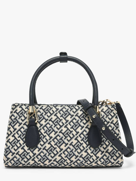 Crossbody Bag Th Grace Recycled Polyester Tommy hilfiger Blue th grace AW18753 other view 3