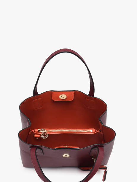 Handbag Th Icon Tommy hilfiger Red th icon AW18722 other view 2