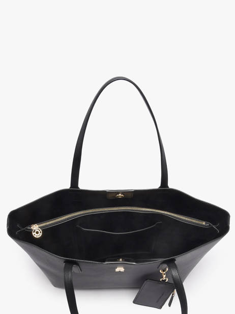 Sac Porté épaule Th Icon Tommy hilfiger Noir th icon AW18724 vue secondaire 3
