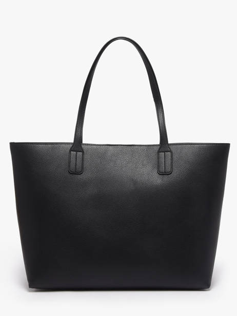 Sac Porté épaule Th Icon Tommy hilfiger Noir th icon AW18724 vue secondaire 4
