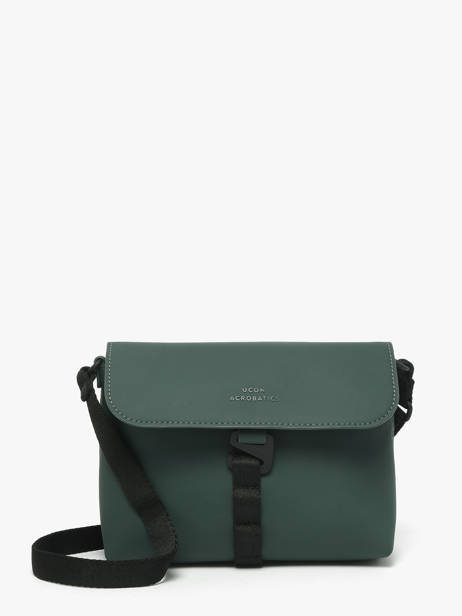 Shoulder Bag City Recycled Polyester Ucon acrobatics Green city YURI
