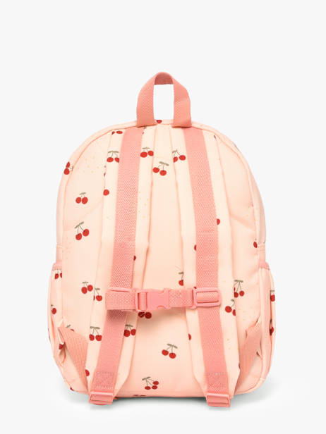 Mini Backpack Kidzroom Pink secret garden 1959 other view 4