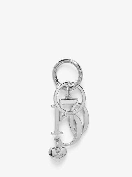 Keychain Lancel Silver 150 ans A14371