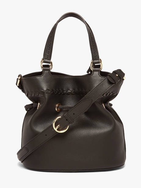 Sac Porté Main 150 Ans Lancel Noir 150 ans A14099 vue secondaire 5