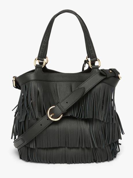Sac Porté Main 150 Ans Lancel Noir 150 ans A14095 vue secondaire 5