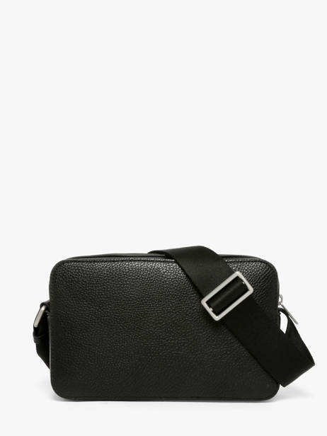 Sac Bandoulière Tommy hilfiger Noir central AM14435 vue secondaire 3