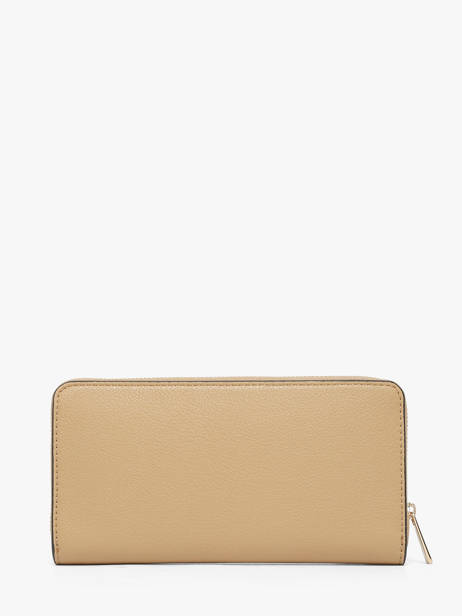 Wallet Tommy hilfiger Beige th icon AW18760 other view 2