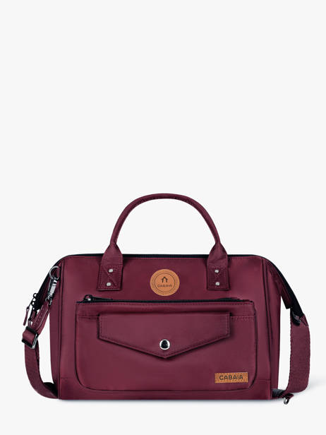 Crossbody Bag Crossbody M Cabaia Red crossbody M