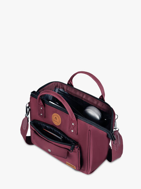 Crossbody Bag Crossbody M Cabaia Red crossbody M other view 2