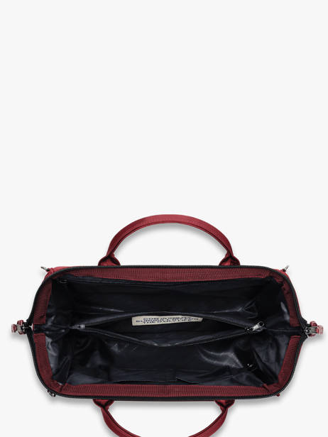 Crossbody Bag Crossbody M Cabaia Red crossbody M other view 3