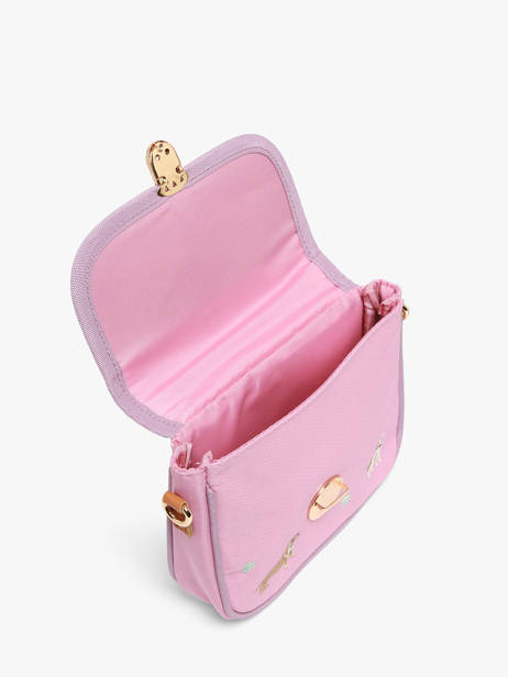 Crossbody Bag Tann's Violet les fantaisies f 20195 other view 2
