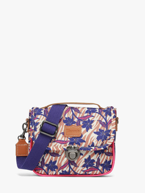 Crossbody Bag Tann's Multicolor les fantaisies f 20143