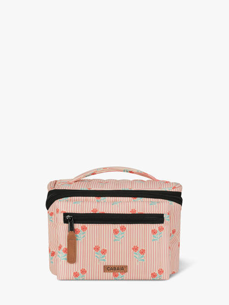 Beauty Case Cabaia Pink travel S