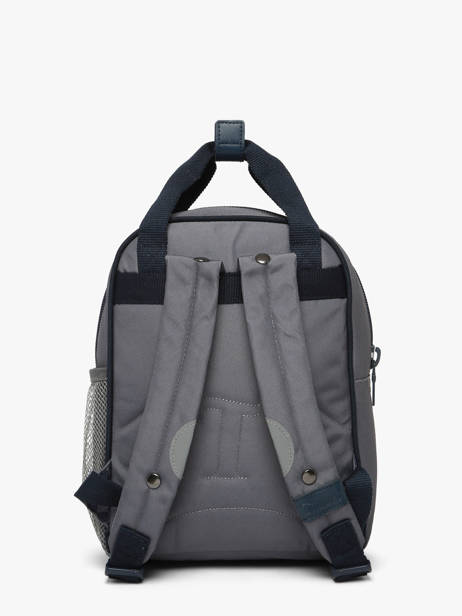 Mini Sac à Dos Tann's Gris les fantaisies g 26612511 vue secondaire 4