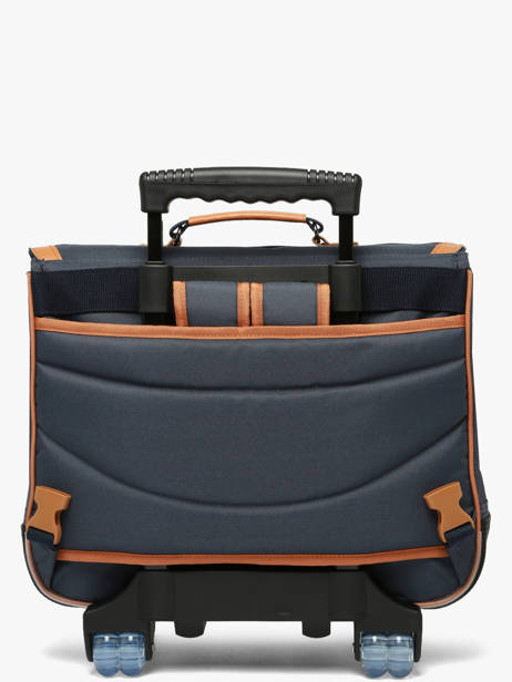 Cartable à Roulettes 2 Compartiments Tann's Bleu les fantaisies g 26432512 vue secondaire 5
