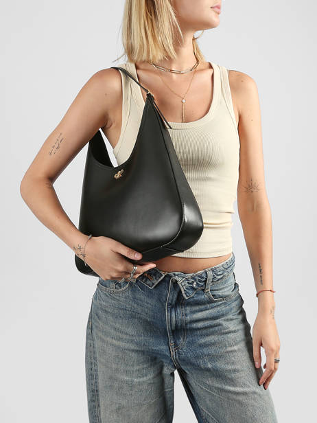 Shoulder Bag Ck Medium Calvin klein jeans Black ck medium 4F3522G other view 1